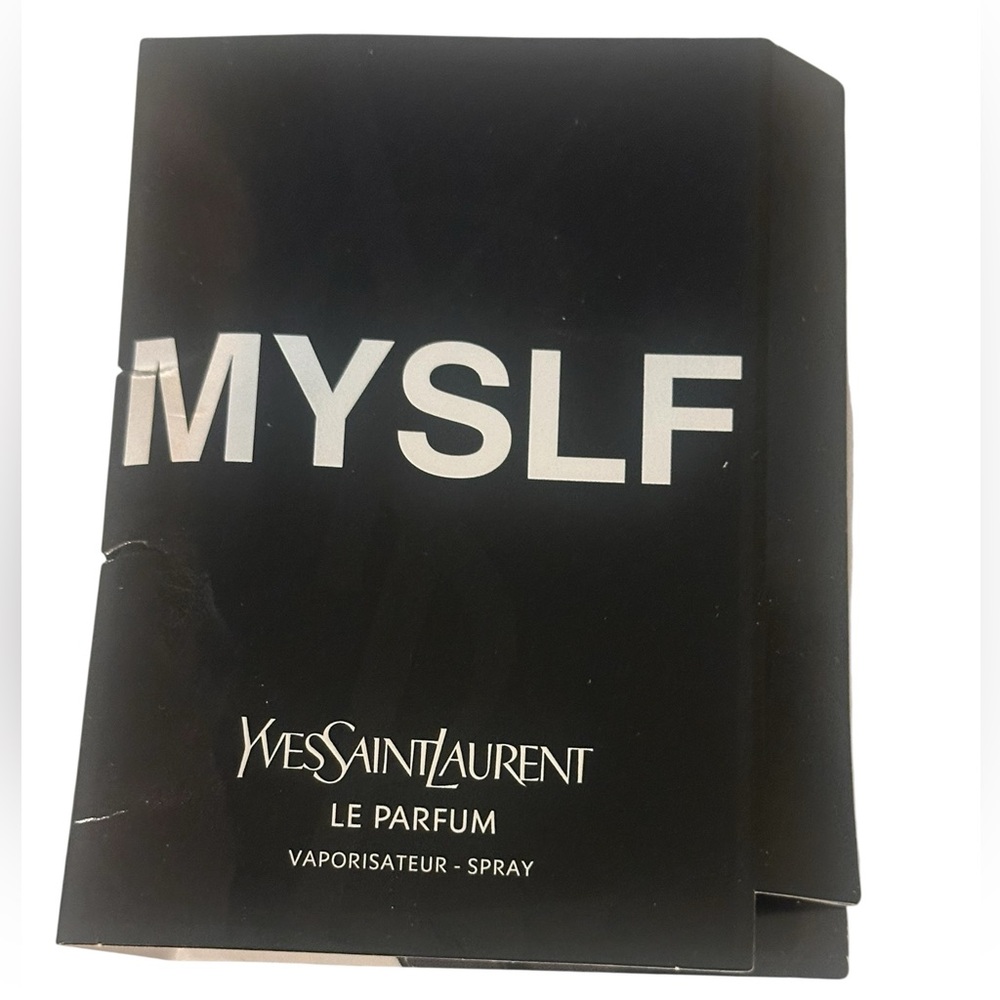 MYSLF Yves Saint Laurent YSL Le Parfum Spray Sample 1.2 ml - 0.04 fl oz NEW‎